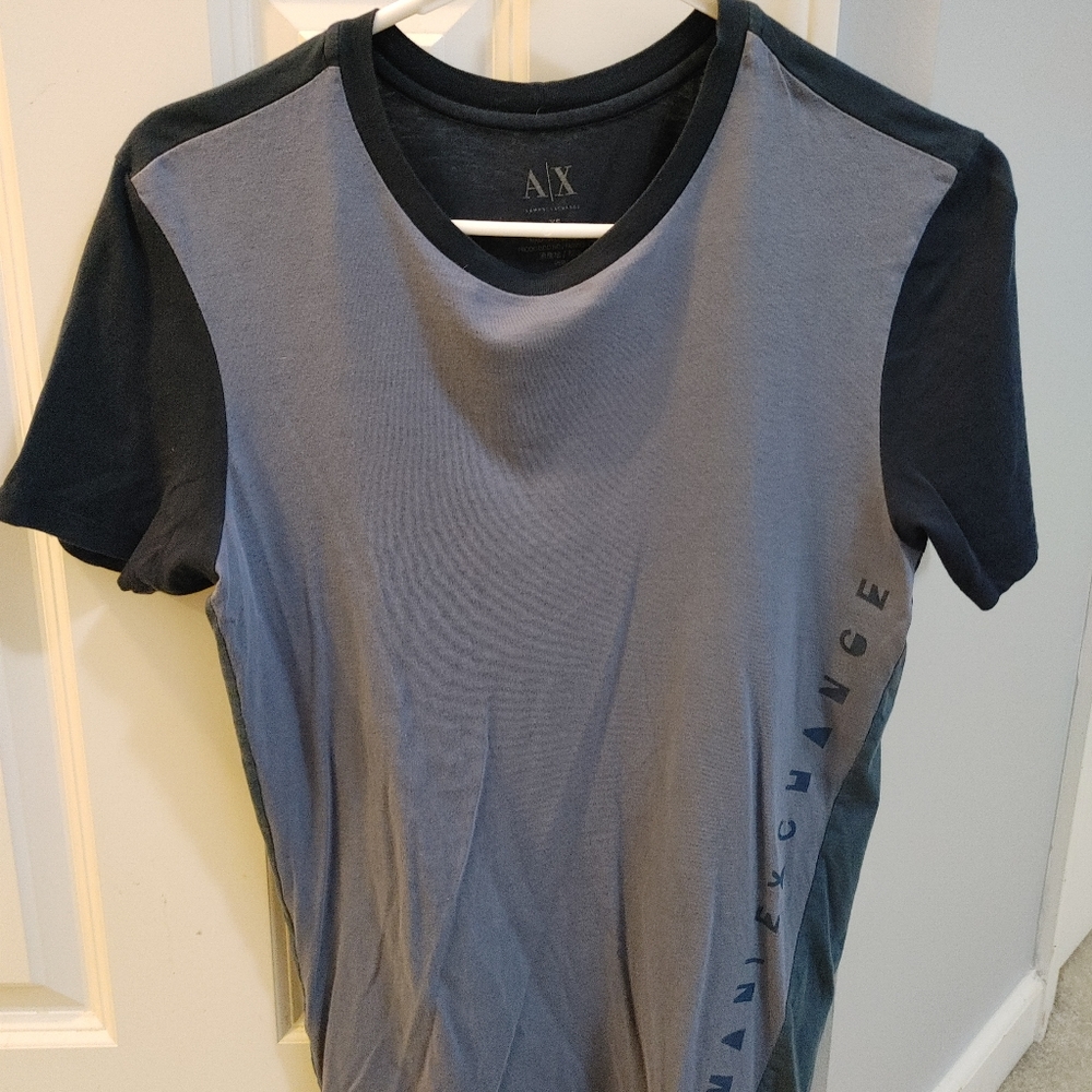 Multicolored Armani Exchange men's XS Shirt